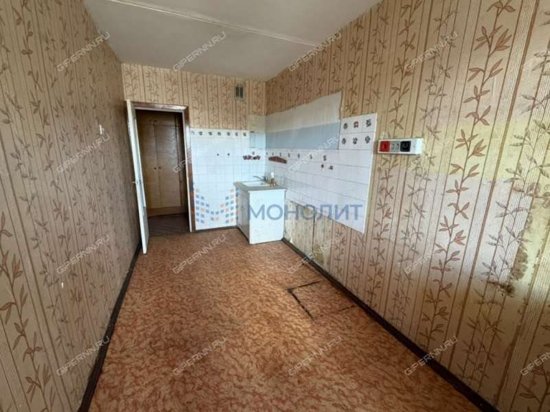 однокомнатная квартира на улице Максима Горького дом 234