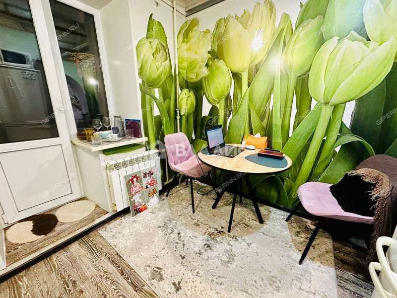 однокомнатная квартира на улице Исполкома дом 9