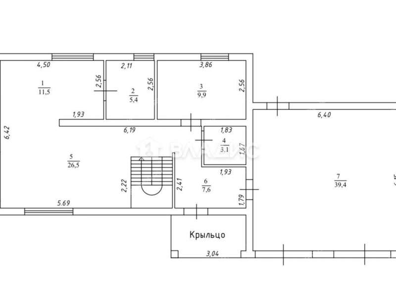 дом на  село Елховка
