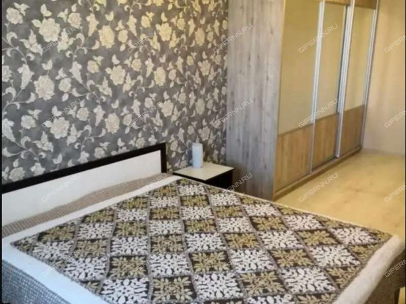 двухкомнатная квартира на улице Бориса Панина дом 7 к6