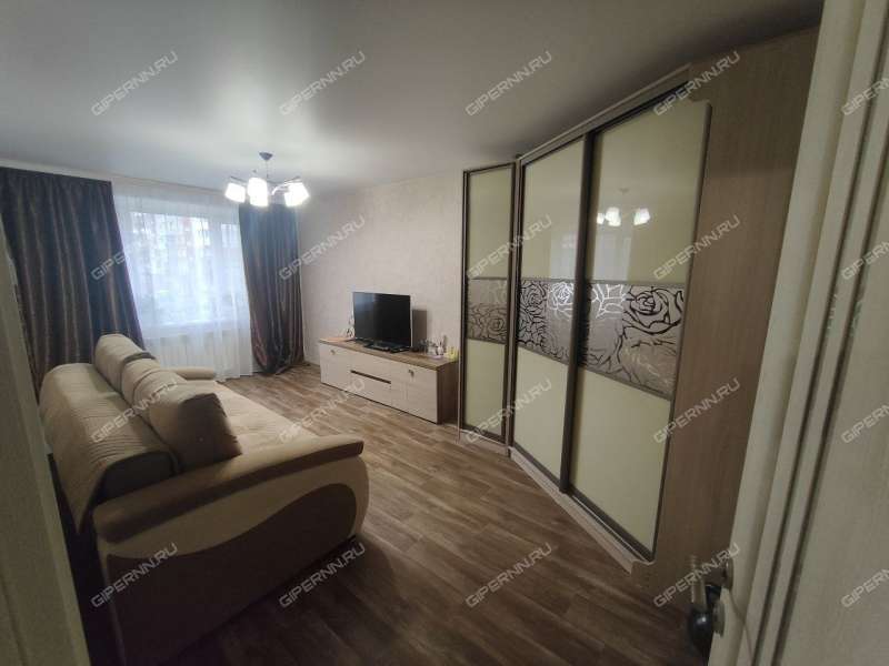 трёхкомнатная квартира на улице Даргомыжского дом 21