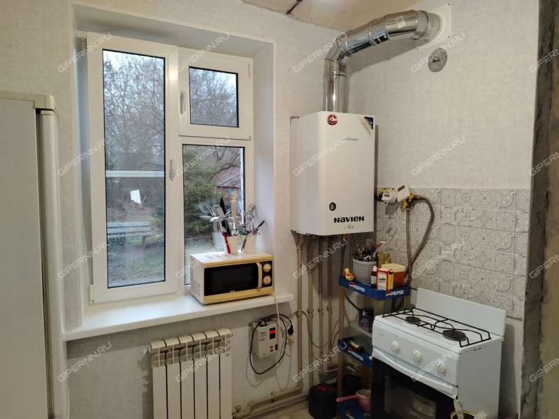 двухкомнатная квартира на улице Академика Павлова дом 9