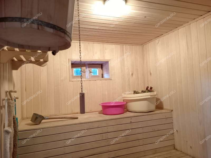 коттедж на Нижегородской улице село Вад