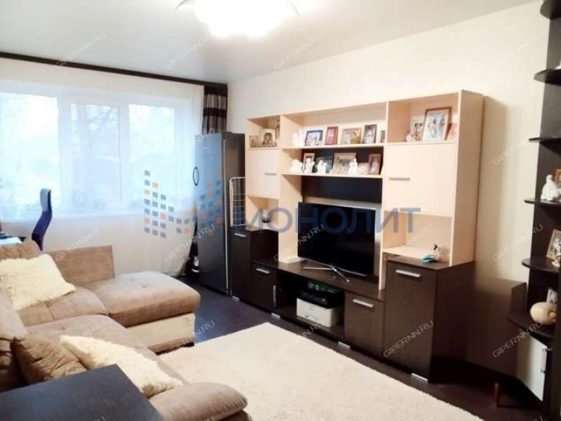 двухкомнатная квартира на Южном шоссе дом 30Б