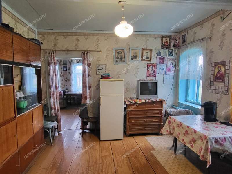 дом на улице Центральная Кременки