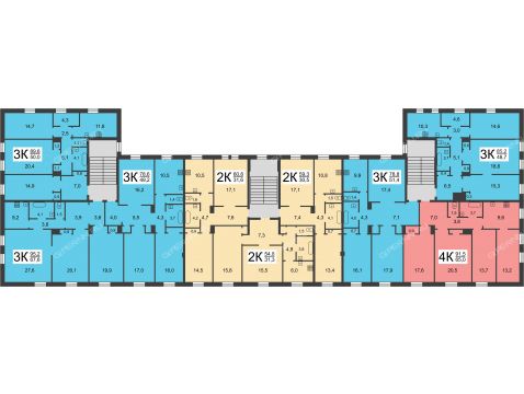 планировки дома фото