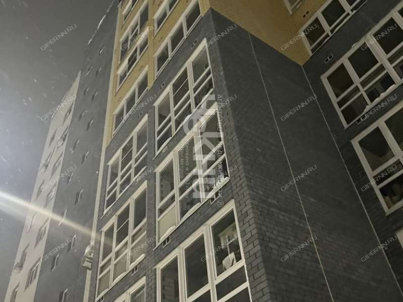 двухкомнатная квартира на улице Достоевского дом 15