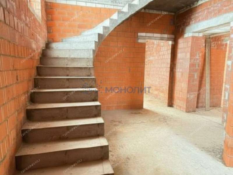 дом на Речном шоссе город Дзержинск