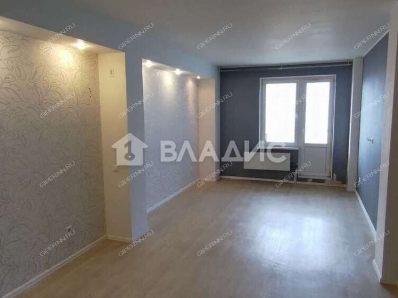 двухкомнатная квартира на улице Родионова дом 195 к2