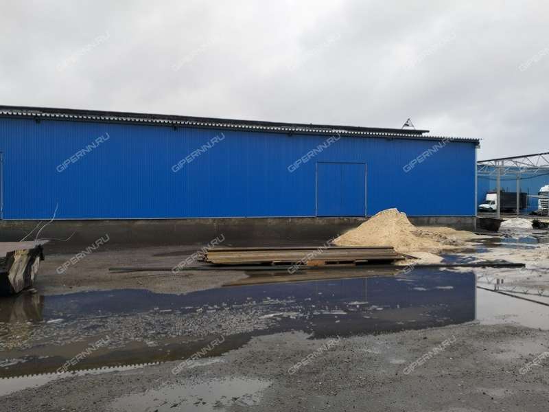 помещение под склад на Восточный проезд, д.11