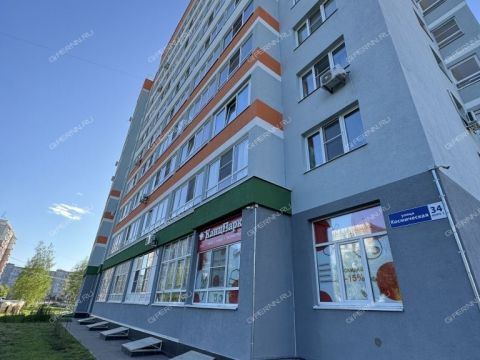 kvartira-studiya-ul-kosmicheskaya-d-34-k1 фото