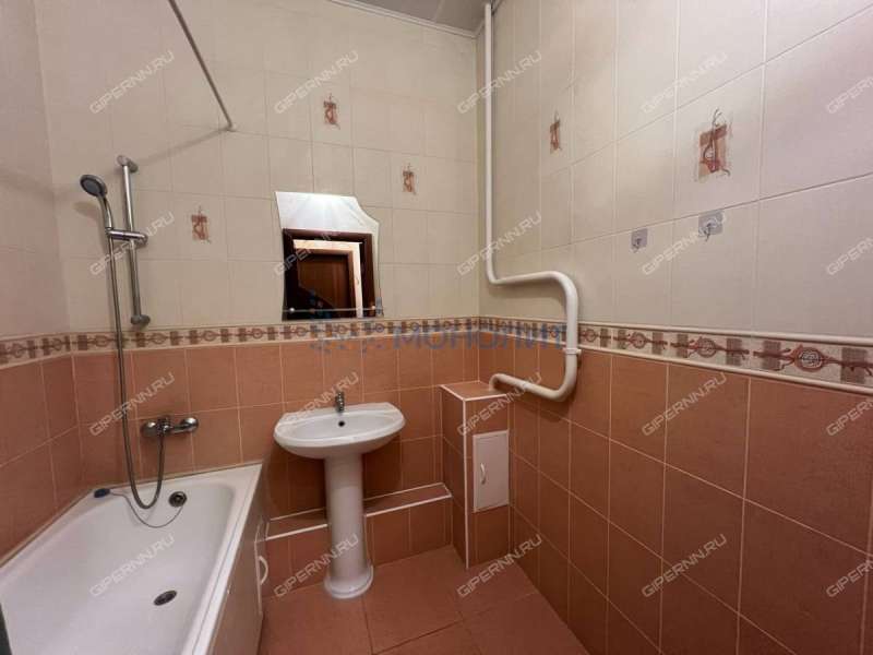 двухкомнатная квартира на улице Тимирязева дом 39