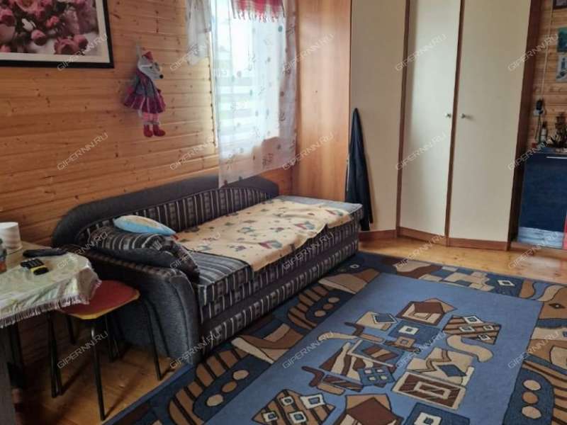 дом на улице Луговая село Вармалей