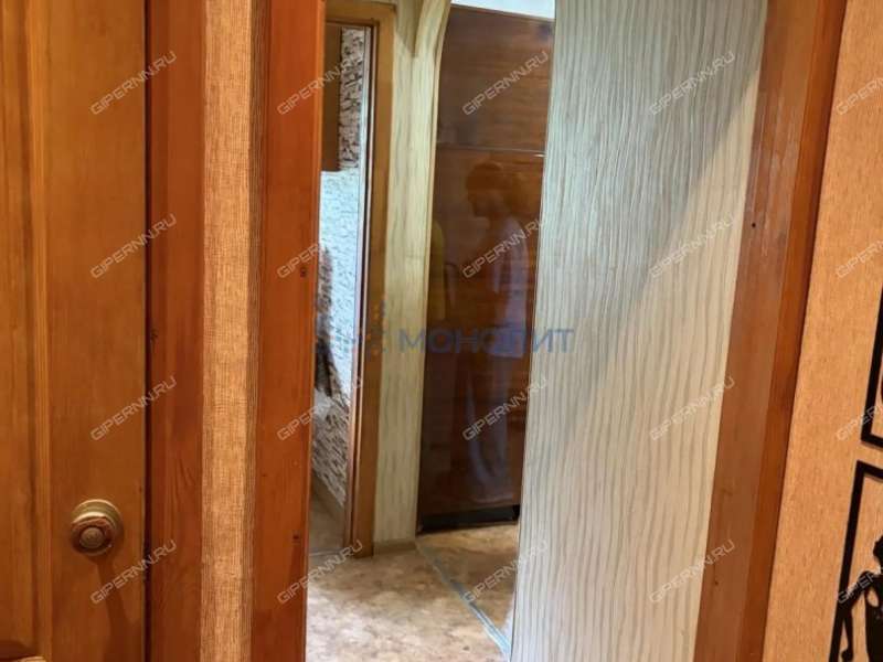двухкомнатная квартира на улице Станиславского дом 48