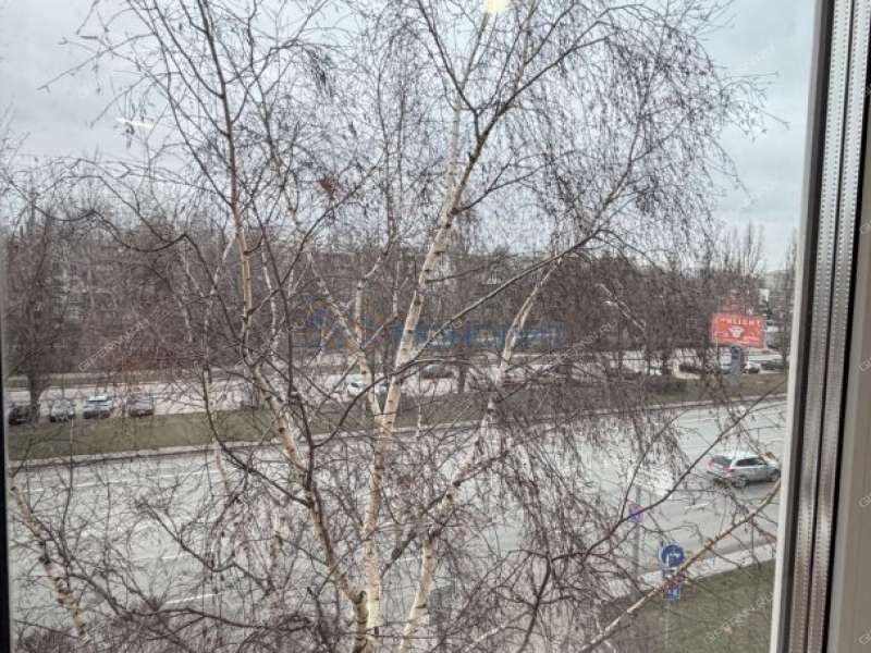 двухкомнатная квартира на проспекте Ленина дом 42