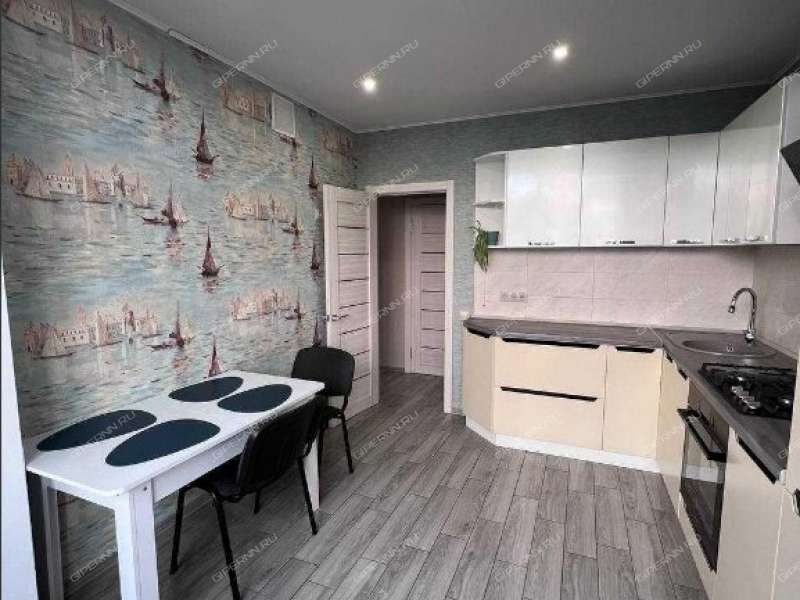 двухкомнатная квартира на улице Нижне-Печерская дом 15