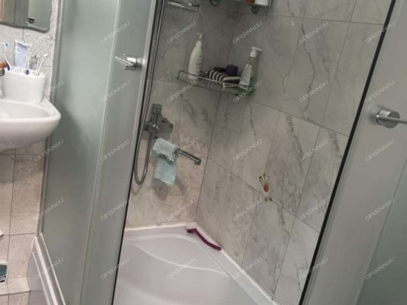 однокомнатная квартира на Берёзовской улице дом 122