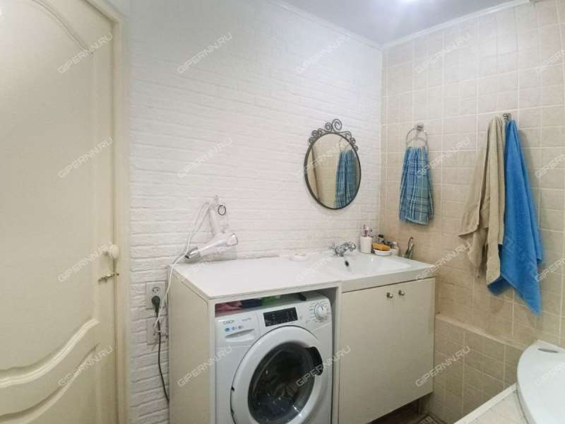 однокомнатная квартира на Ошарской улице дом 58