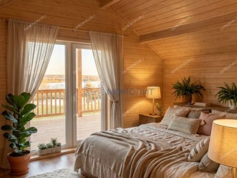 dom-selo-bezvodnoe-kstovskiy-rayon фото