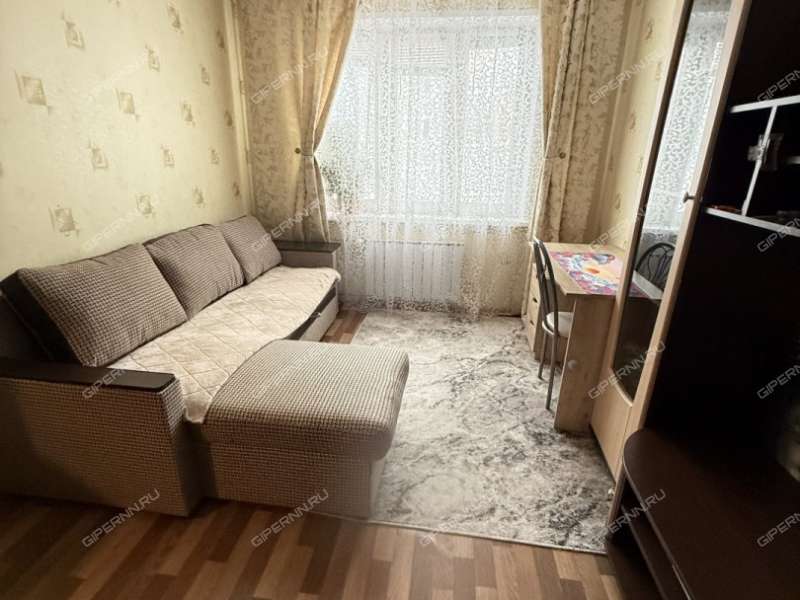 однокомнатная квартира на Фестивальной улице дом 2 посёлок Ждановский