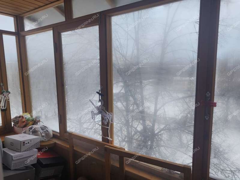 однокомнатная квартира на улице Лоскутова дом 23