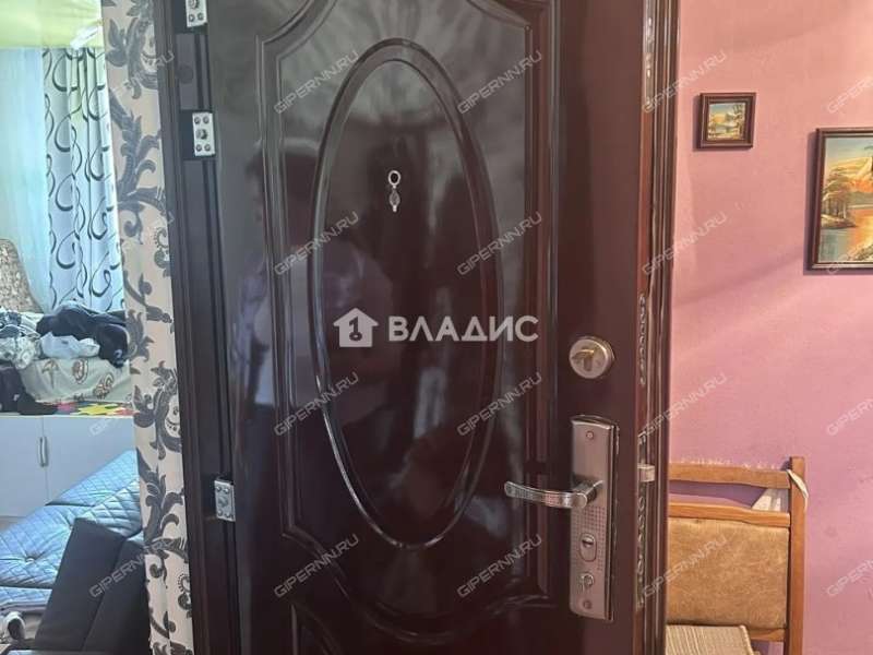 комната в доме 5 на улице Юлиуса Фучика
