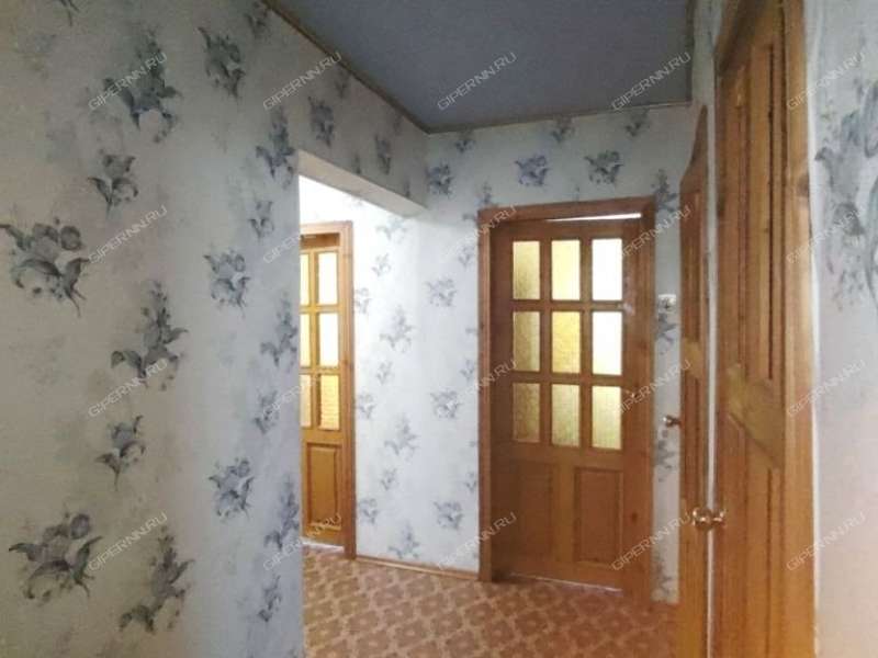 четырёхкомнатная квартира на улице Васильева дом 1