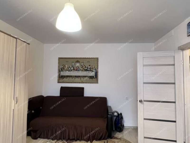 однокомнатная квартира на улице Бориса Видяева дом 14