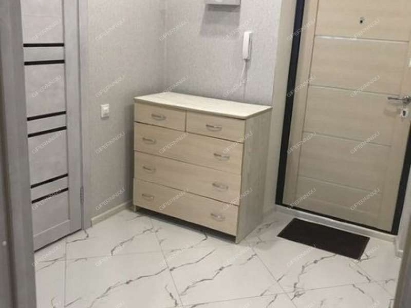 однокомнатная квартира на улице Спутника дом 38