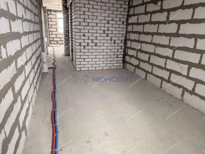 двухкомнатная квартира на улице Максима Горького дом 73