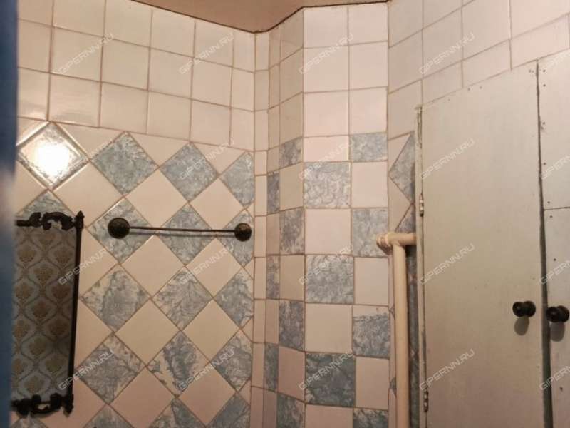 двухкомнатная квартира на проспекте Ленина дом 30 к3