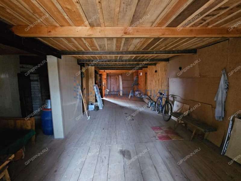 дом на улице Заречная село Нижний Красный Яр