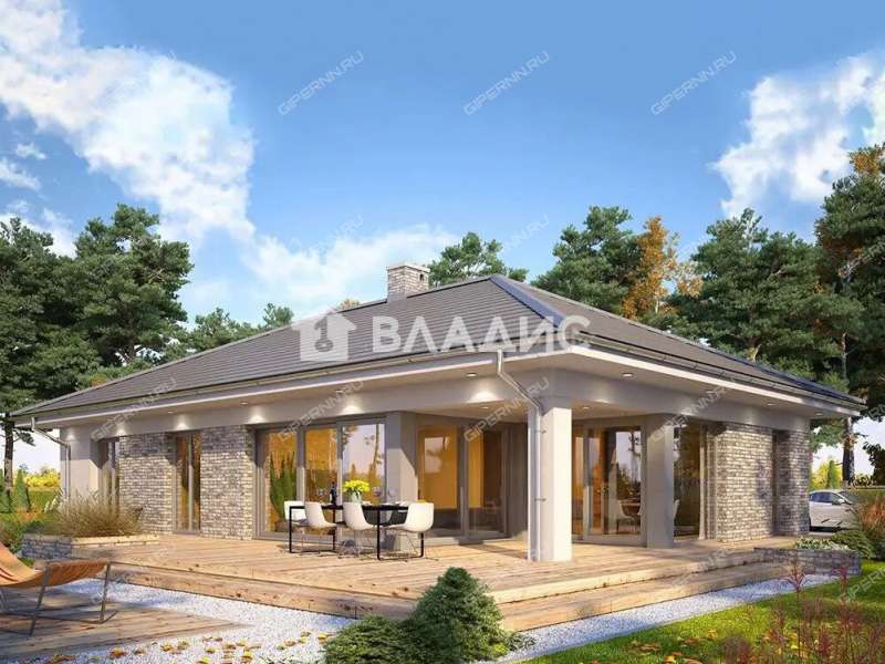 дом на улице Мирная село Безводное