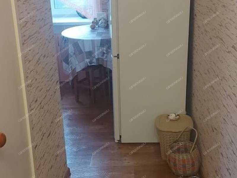 двухкомнатная квартира на Новой улице дом 8 посёлок Мулино