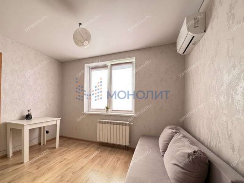 двухкомнатная квартира на 2-й Дорожной улице дом 23