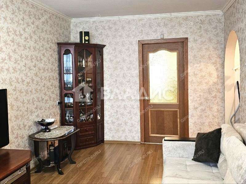 трёхкомнатная квартира на улице Мечникова дом 71