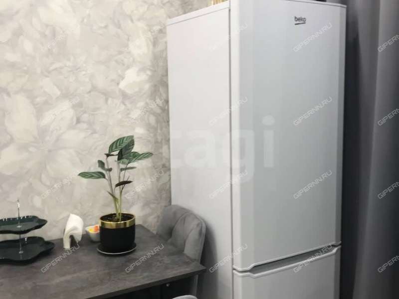 двухкомнатная квартира на улице Володарского дом 4