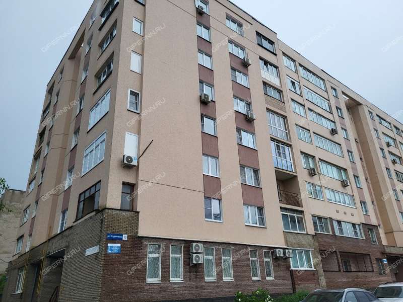 двухкомнатная квартира на Студенческой улице дом 12