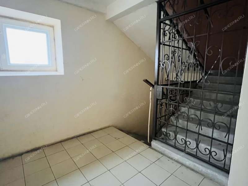 двухкомнатная квартира на проспекте Гагарина дом 107