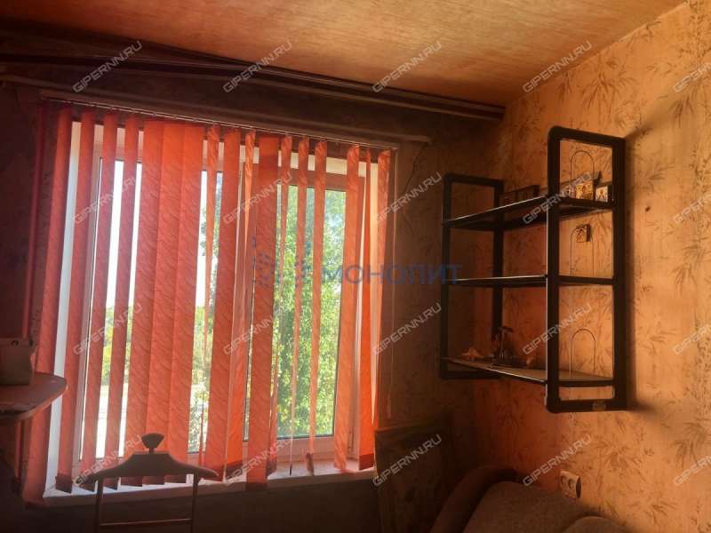 трёхкомнатная квартира на улице Островского дом 5