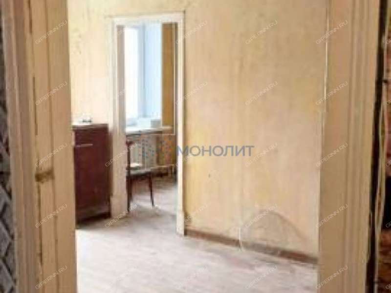 двухкомнатная квартира на улице Адмирала Нахимова дом 4