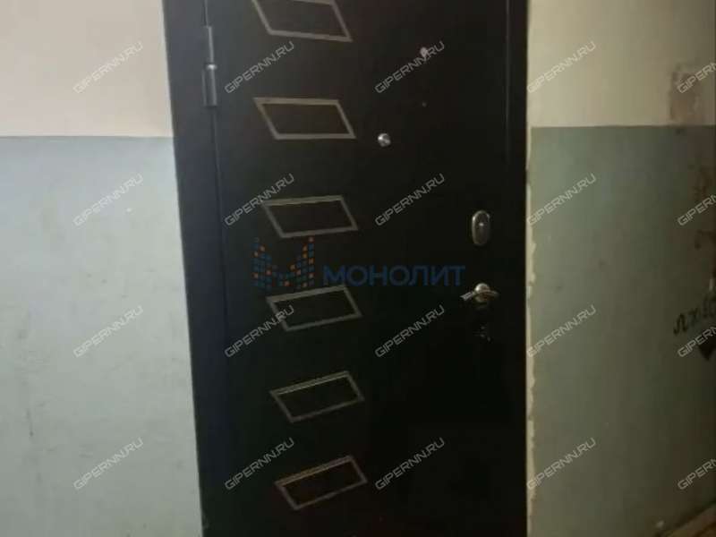 комната в доме 15 на улице 40 лет Пионерской Организации город Балахна