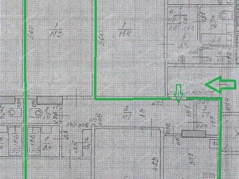 трёхкомнатная квартира на Тонкинской улице дом 7