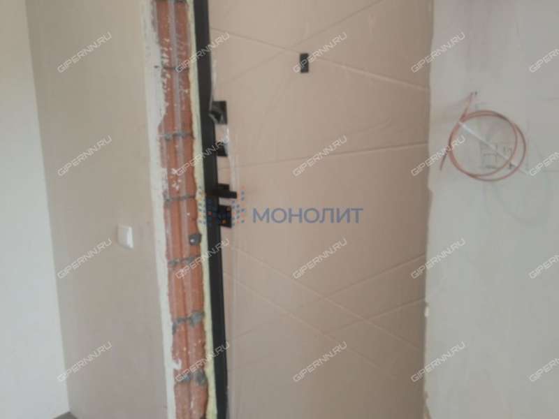квартира-студия на Актюбинской улице дом 1Вк1