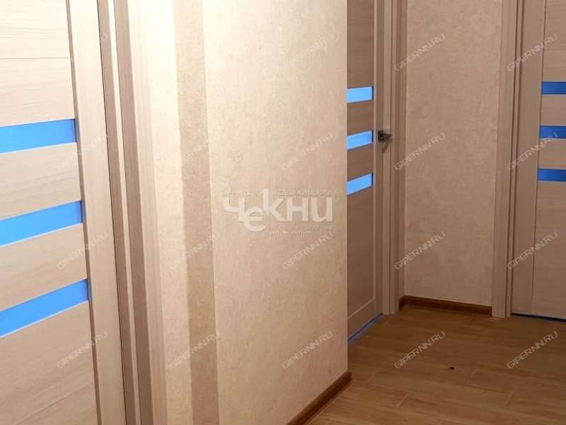 двухкомнатная квартира на проспекте Героев Донбасса дом 12