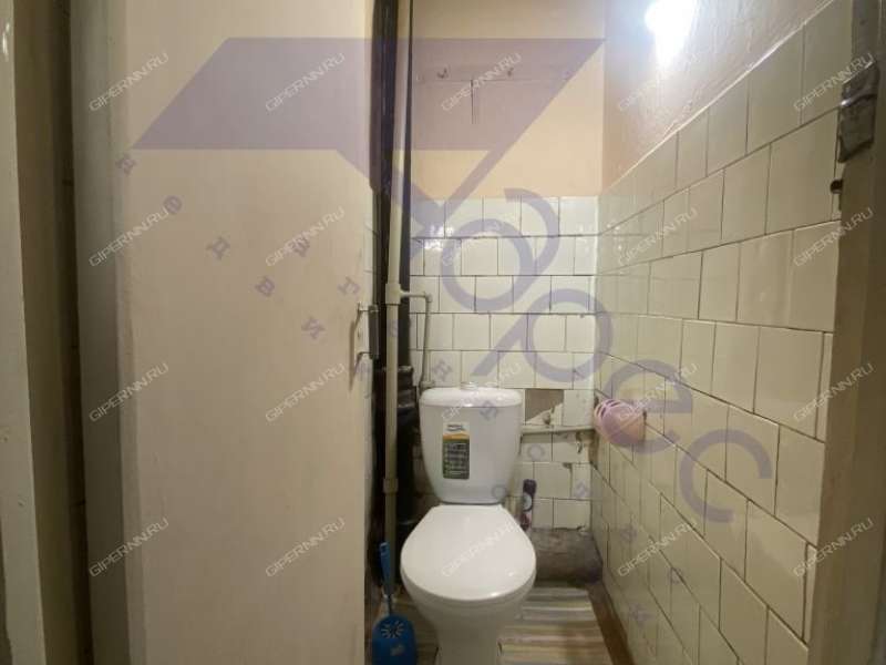 комната в доме 19 на улице Щербакова