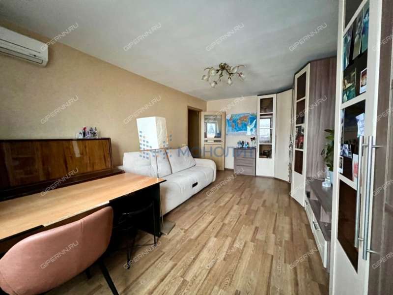 двухкомнатная квартира на Совнаркомовской улице дом 28