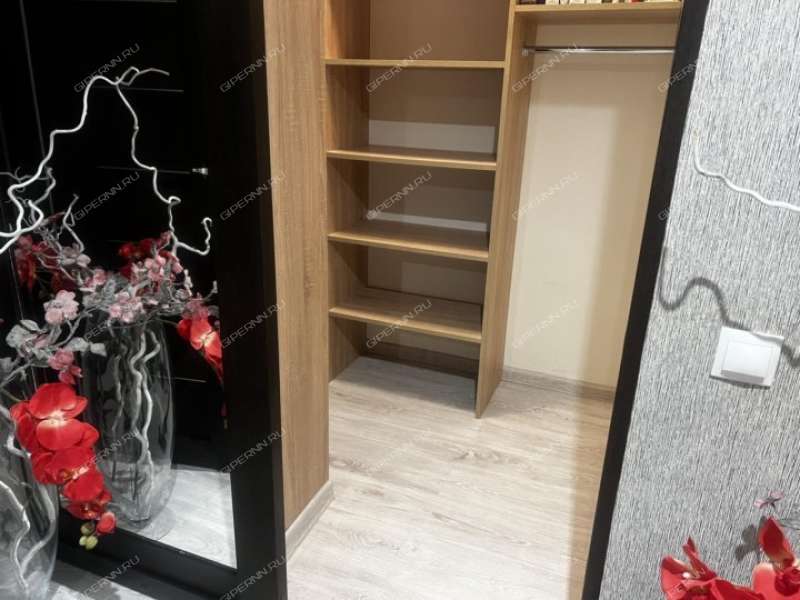 однокомнатная квартира на Полтавской улице дом 35