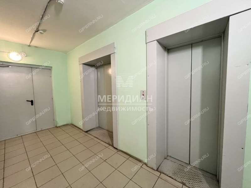 однокомнатная квартира на проспекте Ленина дом 69 к1