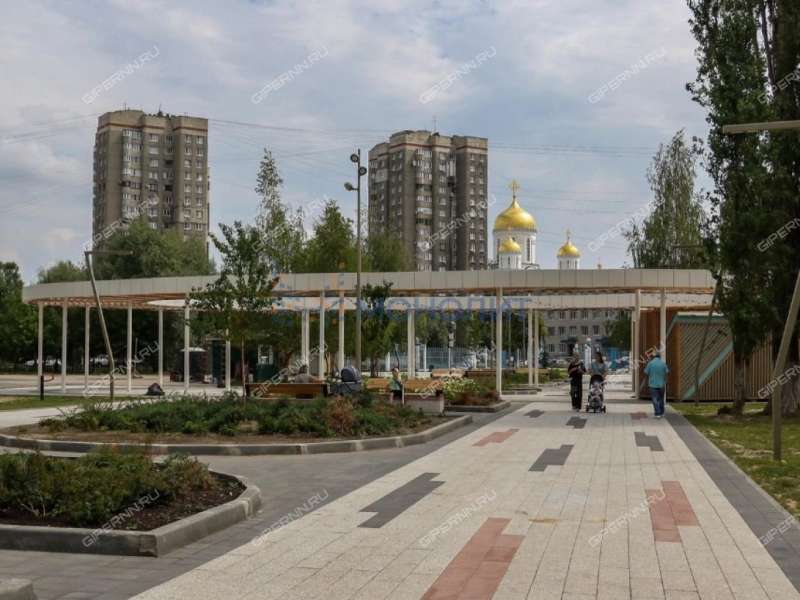 однокомнатная квартира на Дворовой улице дом 31